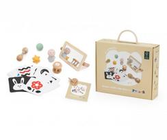 Viga 44261fsc Polarb Rinkinys "augti Kartu Su Manimi" - Sensory Explorers
