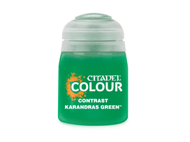 Citadel - Karandras Green (contrast) akriliniai dažai, 18ml, 29-50