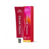 Color Touch Demi-Permanent Hair Color Pusiau permanentiniai plaukų dažai be amoniako 4-19 Medium Brown Ash Cendre