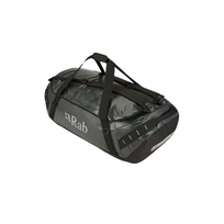 Krepšys Rab Expedition Kitbag II 120   (Spalva: Juoda)