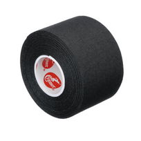 CRAMER Team teipas 3,8 cm x 9,14 m, juodas