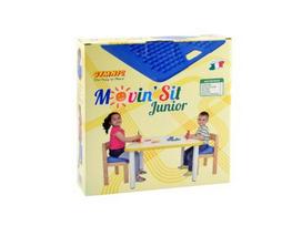 Masažuojantis kėdės pagrindas vaikui Movin‘Sit Junior