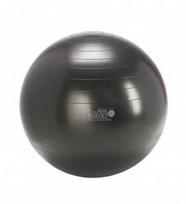 Gymnic Plus kamuolys 65 juodas