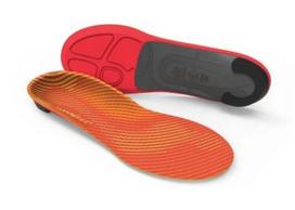 Ortopediniai vidpadžiai sportinei avalynei Superfeet RUN Pain Relief, 45-46,5 dydis