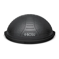 Pusiausvyros platforma / balansinis kamuolys BOSU® NEXGEN™ Home Balance Trainer (Spalva: Pilka)