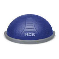 Pusiausvyros platforma / balansinis kamuolys BOSU® NEXGEN™ Home Balance Trainer (Spalva: Mėlyna)