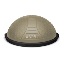 Pusiausvyros platforma / balansinis kamuolys BOSU® NEXGEN™ Home Balance Trainer (Spalva: Smėlio)