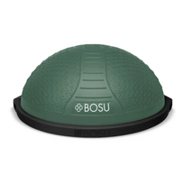 Pusiausvyros platforma / balansinis kamuolys BOSU® NEXGEN™ Home Balance Trainer (Spalva: Žalia)