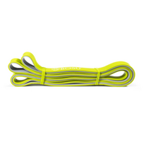 Elastinė pasipriešinimo juosta BOSU Resistance Band Light 16–32 kg