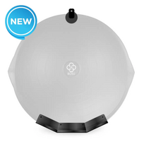 Balansinio kamuolio laikiklis BOSU® Single BT Wall Mount Storage System