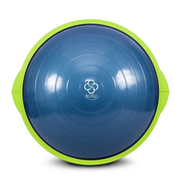 Pusiausvyros platforma / balansinis kamuolys BOSU® Sport Balance Trainer 50 cm (mėlyna + geltona)