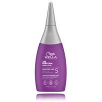 Wella Professionals Pro+ Perform Perm Lotion S ilgalaikio garbanojimo losjonas jautriems/pažeistiems plaukams - 75 ml.
