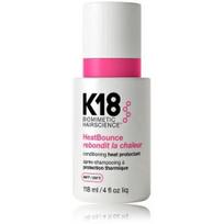 K18 HeatBounce Conditioning Heat Protectant nenuplaunama priemonė plaukams su apsauga nuo karščio - 118 ml.