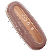 Beautifly LaserBoost Pro RoseGold lazerinis šepetys plaukams, LLLT, LED, EMS