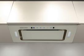 Įmontuojamas gartraukis Günter & Hauer ATALA 1060 GLI (Ivory)
