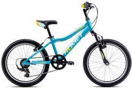 Dviratis Romet Rambler 20 KID 2 2025 turquoise-blue