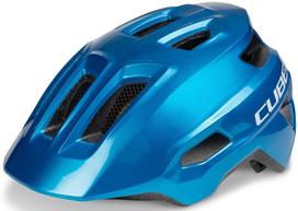 Šalmas Cube Linok X Actionteam blue