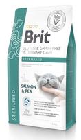 BRIT GF Veterinary Diets Cat Sterilised 5kg