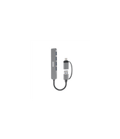 PORT CONNECT | HUB USB-C/USB-A 4 ports USB-A 3.0 5Gbps | 900160
