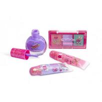 Super Girl Bag With Beauty Set Grožio rinkinys vaikams