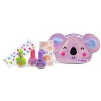 Best Friends Nail & Tatto Set Grožio rinkinys vaikams Koala