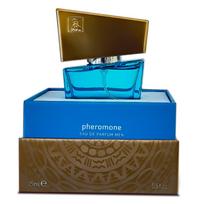 Shiatsu Pheromone Men LightBlue feromoniniai kvepalai vyrams 15ml