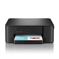 Brother | Multifunctional printer | DCP-J1260W | Inkjet | Colour | 3-in-1 | A4 | Wi-Fi | Black | DCPJ1260WRE1 | 4977766841825