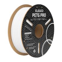 ELEGOO PETG Pro Filament (White), Filament PETG Pro ELEGOO (Biały)