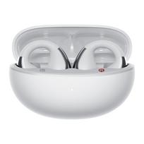 QCY Crossky Clip C30S headphones (white), Słuchawki QCY Crossky Clip C30S (białe)