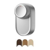 SwitchBot Lock Ultra smart door lock (silver), Inteligentny zamek do drzwi SwitchBot Lock Ultra (srebrny)
