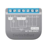 SwitchBot Relay Switch 2PM intelligent two-channel switch, Inteligentny przełącznik dwukanałowy SwitchBot Relay Switch 2PM