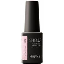 Gelinis nagų lakas Kinetics Winter 2025 Fusion SHIELD 670 Opal KGP670N, 15 ml