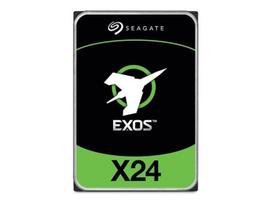 HDD|SEAGATE|Exos X24|12TB|512MB|7200 rpm|Discs/Heads 5/10|3,5"|ST12000NM002H