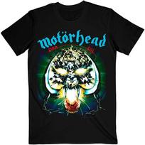 Rock Motorhead Overkill Marškinėliai, Dydis: L