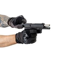 Airsoft metalinis pistoletas - spyruoklinis 6mm BB - 550g
