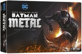 Stalo žaidimas DC Batman Metal