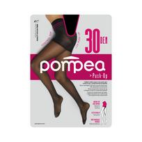 POMPEA PUSH-UP 30 DEN pėdkelnės
