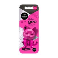 AROMA CAR GEO CAT SPARKLING CHERRY automobilio kvapas
