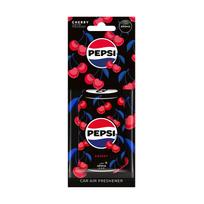 AROMA CAR PEPSI CHERRY automobilio kvapas - kortelė