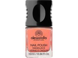 Nagų lakas Alessandro Nail Polish Peachy Cinderella , 10ml