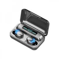 TWS ausinės Bluetooth 5.0 ausinės Real Wireless Earbuds Sportinės ausinės Žaidimų ausinės su mikrofonu LED ekranas USB išvestis Power Bank | Bluetooth