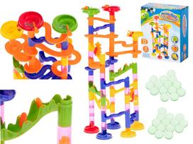 Rutuliukų trasa " Marble Run" 74el