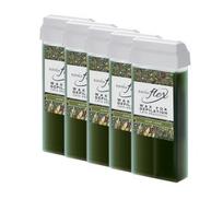 Depiliacinis vaškas Italwax FLex Algae, 100ml x5