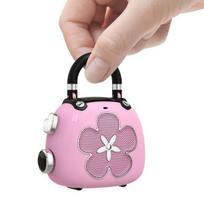 Doss candy mini Speaker Rožinė