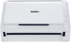 Skaneris Avision Avision Dokumentenscanner AD340GN A4 | 000-1003-02G | 4713494651790