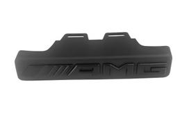 Mercedes Benz G 63 Priekinis Grilis Amg Emblema Juodas Originalus A4658173000