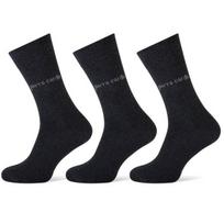 Kojinės vyrams Pierre Cardin, pilkos, 3 poros