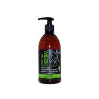 Skystas muilas DOCTOR HERBAL Imbieras ir apelsinas 500ml