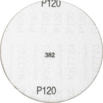 Šlifavimo popierius Pferd Compact Grane 125mm P120 Velcro