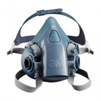 Puskaukė 3M 7500 serija M silikoninė